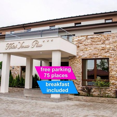 Hotel Yarus Plus Ploiesti Luaran gambar